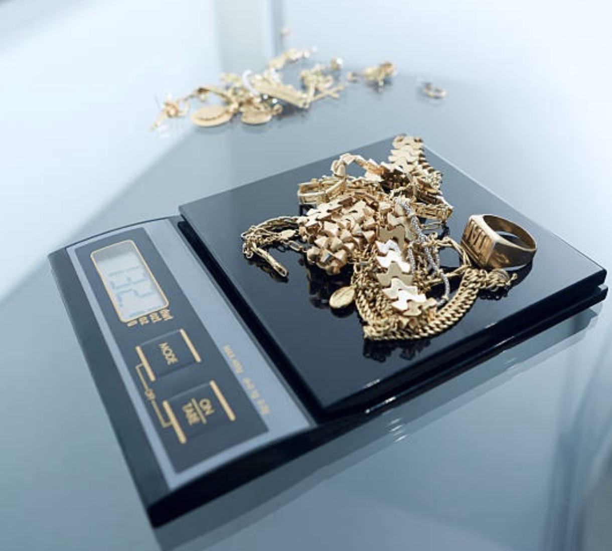 How Much Is Your Old Gold Jewellery Actually Worth? Gold Buyers